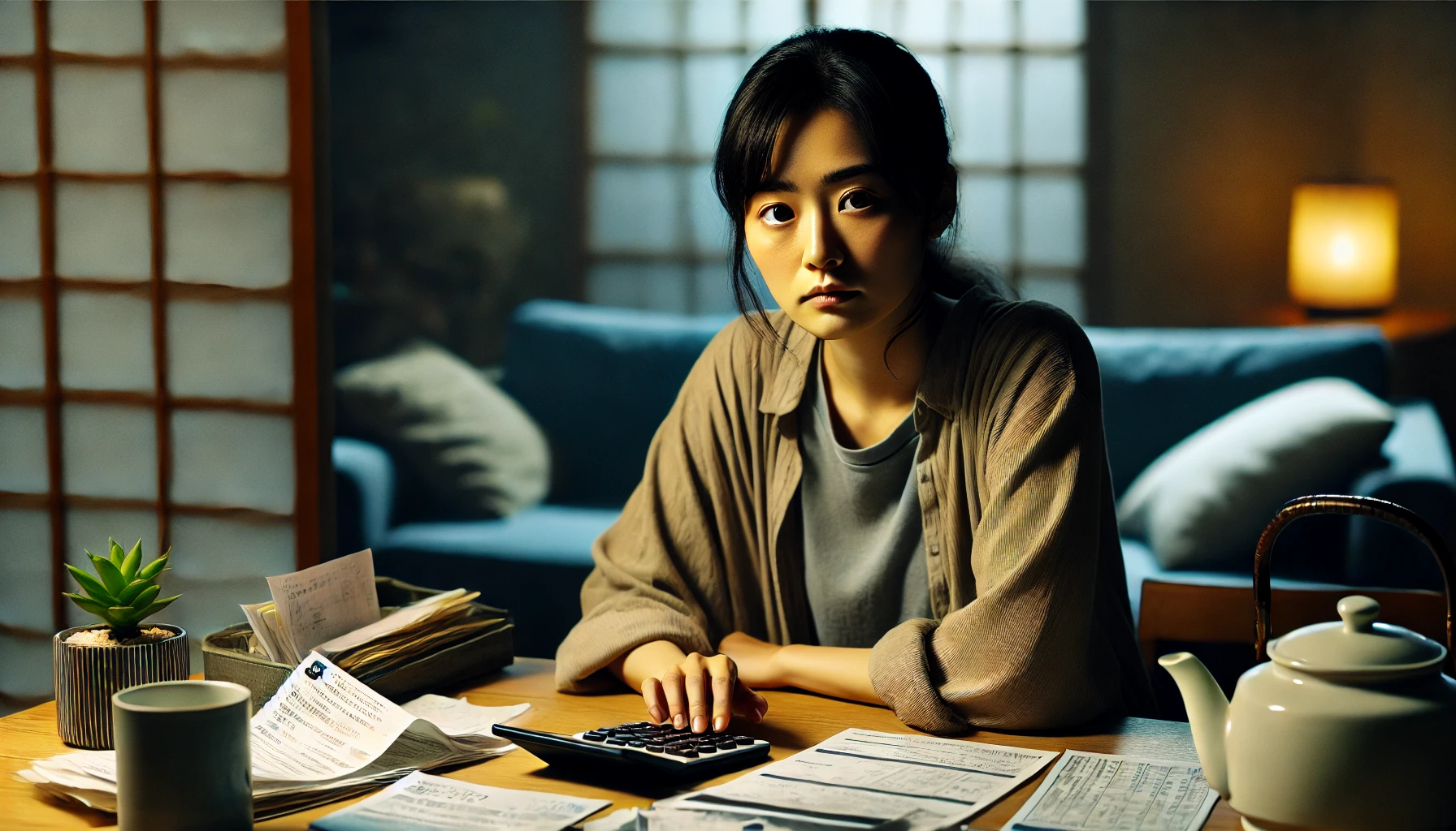 家計簿を活用して計画的に支出を管理