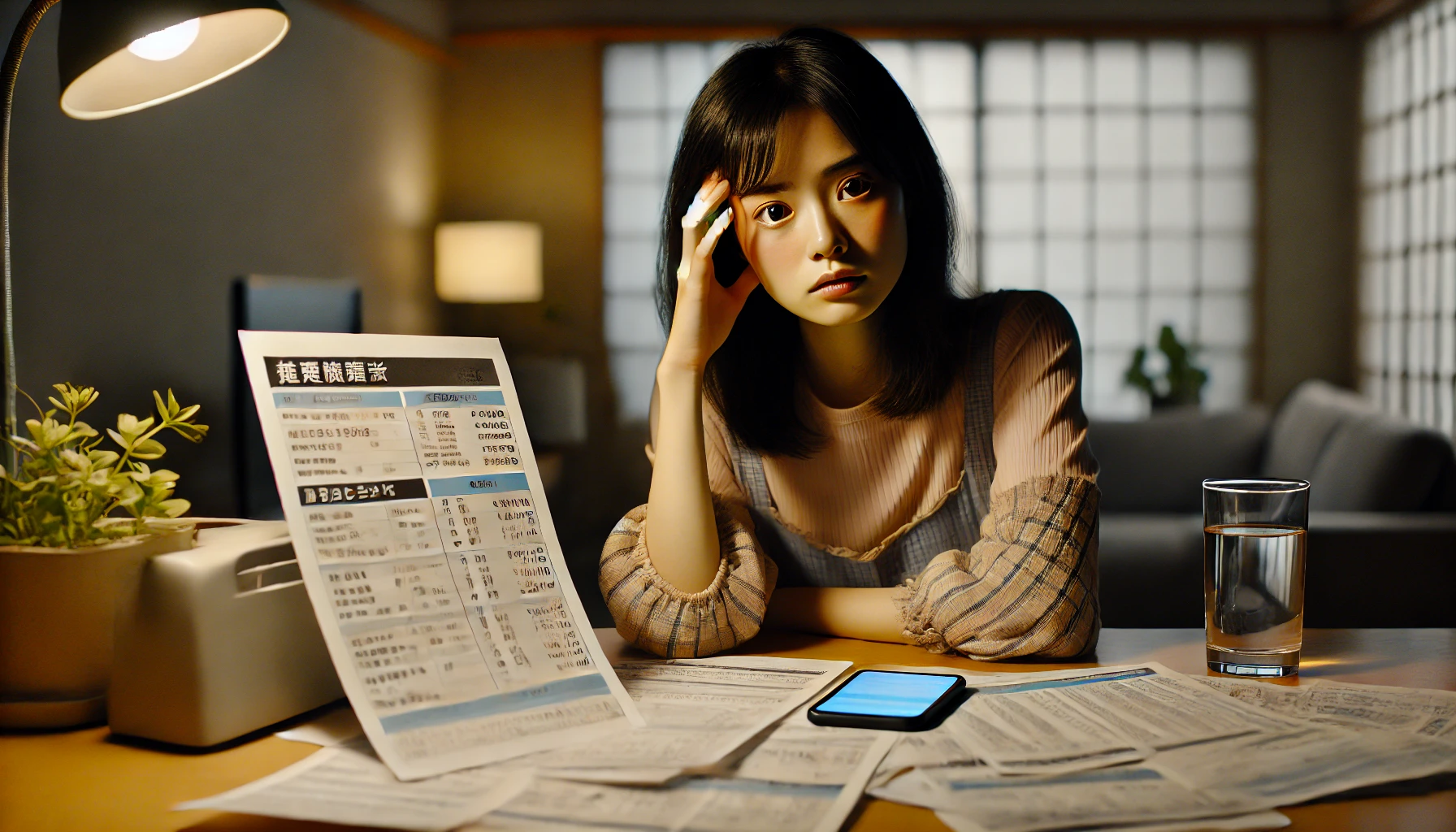 任意整理と自己破産の違いを比較